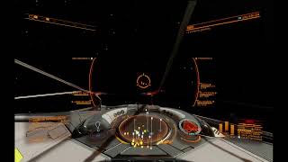 ELITE DANGEROUS  Probando la FerdeLance para combate [upl. by Teplitz92]