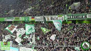 10 VfL Wolfsburg vs SV Werder Bremen [upl. by Kruger]