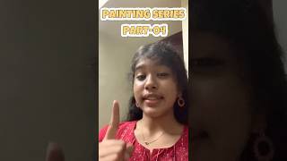 CALENDAR🗓️ TO BEAUTIFUL PAINTING🤯⁉️ Ammu Bloopers shortsfeed shortsyoutube shorts [upl. by Wing]