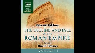 The Decline and Fall of the Roman Empire Volume I Audiobook by Edward Gibbon [upl. by Nicram]