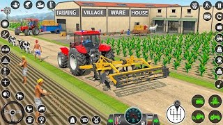 Khet jotane wala 3D game😰👍👍 [upl. by Gaal561]