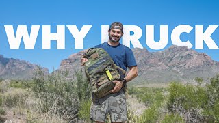 RUCKING for Beginners  Why I Started [upl. by Eycats]