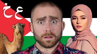 Language Review Arabic [upl. by Eimarrej867]