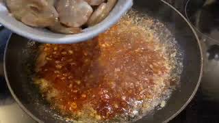 Easy Shrimp Recipe  will cook this one over and over again  Nymrad Hickey [upl. by Nowaj53]