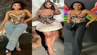 Corset Top Outfit Ideas 8 WAYS TO STYLE [upl. by Naz]