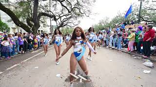 Texas Southern University quotOcean of Soulquot  Thoth Parade  2022 [upl. by Ajiak]