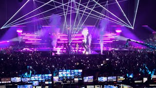 Kaleen – We Will Rave Austria 🇦🇹 Live Show SemiFinal 2 – Eurovision 2024 [upl. by Ellenej]