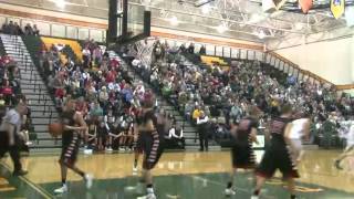 Upper Scioto Valley vs Ottoville Boys [upl. by Camille]