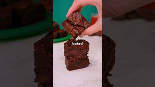 These Air Fryer Brownies are a GAMECHANGER [upl. by Vivie352]