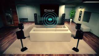 Dolby Audio  71 Surround Test Demo [upl. by Maegan]