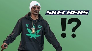 SNOOP DOGG amp SKECHERS  Well  that was unexpected GeorgeBSS [upl. by Ladd133]