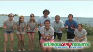 Ricky Ticky Tomba Camp Song  Ultimate Camp Resource [upl. by Viviane350]