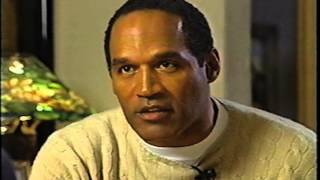 OJ Simpson Interview Part 2 [upl. by Fronia]