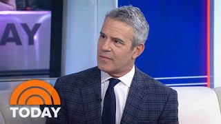 Andy Cohen recounts ordeal of losing money in elaborate scam [upl. by Hubing691]