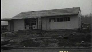 A CITY IS BORN LEVITTOWN PA 1953 BUILDING OF A HOUSE IN 40 seconds [upl. by Celesta]