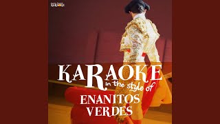 Tu Carcel Karaoke Version [upl. by Anayik]