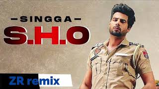 SHO SINGGA REMIX SONG 2024  REVERB VIDEO SONG  PUNJABI NEW REMIX SONG [upl. by Henricks]