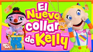 El nuevo collar de Kelly  Bely y Beto [upl. by Asoral]