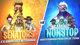 🥵🥵SENATORS 💥 VS 💥 NONSTOP GAMING 🥵🥵 [upl. by Wicks]