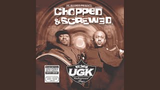 Something Good Chopped amp Screwed Version [upl. by Einej]