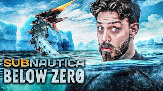 OKYANUSLARIN KORKUNÇ GİZEMİ  SUBNAUTICA BELOW ZERO  BÖLÜM 1 [upl. by Aihtnis772]