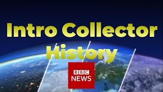 History of BBC News 24 intros [upl. by Ateinotna]