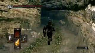 Dark Souls Remastered  Camino a Molinete [upl. by Gorga679]