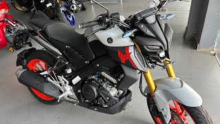 New Yamaha MT15 V2 BS7 Model 2024 On Road Price Features All New Update amp Details [upl. by Annoyed]