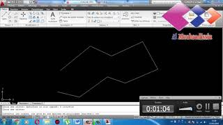 Autocad  convetis ligne à Polyligne [upl. by Ahcarb]