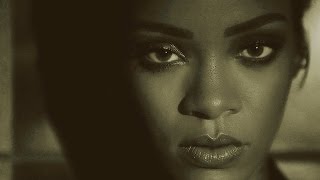 Rihanna  Love On The Brain Lyric Video [upl. by Seyah]