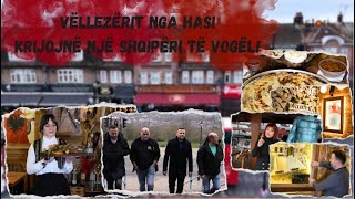 Histori Shqiptare  LondërVëllezërit nga Hasi krijojnë një Shqipëri të vogël  24 Mars 2024 [upl. by Sherer]