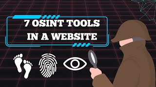 website osint yang sangat powerful osint kalilinux email [upl. by Finbar]