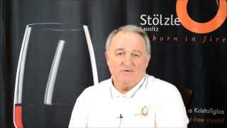 Stolzle Glassware Its History and Its Products [upl. by Edva]