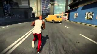 Xbox 360Gta V Gameplay commentary 720p HD [upl. by Lenroc]