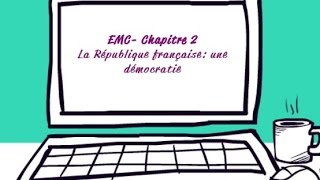 Brevet EMC Chapitre 2 La République française une démocratie [upl. by Darice]