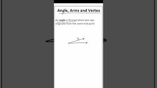 Angle Arms Vertes  LINES AND ANGLES  CLASS 9  9th  exam basicmath education mathematics [upl. by Esertal]