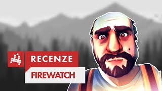 RECENZE ► FIREWATCH [upl. by Alves]