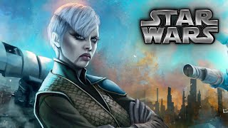 Unveiling Asajj Ventress From Darkness to Redemption  Starwars Empire [upl. by Alix]