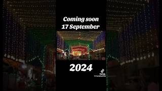 12 Rabiul Awal Coming Soon 17 September 2024💞💞 [upl. by Zurc]