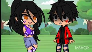 ••none of my business••Aaron cheated on Aphmau••Gacha Aphmau••pt 12••please read desc•• [upl. by Jeth]