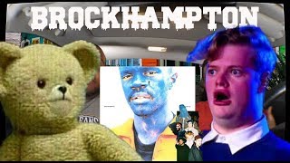 BROCKHAMPTON  SATURATION 3  REACTIONREVIEW  EAR TRAFFIC CONTROL [upl. by Deden]