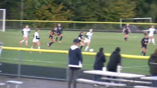 1072024 Varsity Girls Soccer APW Rebels vs Canastota Raiders [upl. by Stav]