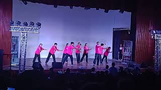 DANCE COMPETITION PULSE 2023 DAY 3 AIIMS DELHI [upl. by Mannos127]