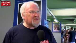 Colin Baker Interview  Doctor Who Peter Capaldi amp Star Wars Episode 7 [upl. by Rossner]