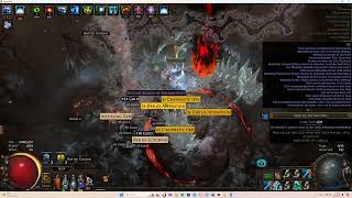 PoE 325 FrostBlade of Katabasis Slayer T17 Full Juiced [upl. by Senskell]