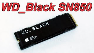 WD Black SN850 um ótimo SSD para entusiastas [upl. by Brod]