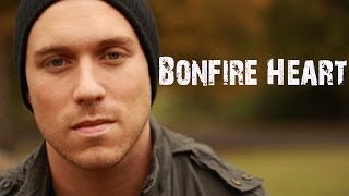 Bonfire Heart James Blunt  Music Video  RUNAGROUND Cover [upl. by Namsu]