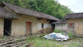 Amazing Transformation  Genius Man Restores Old House and Garden Abandoned 40 Year [upl. by Enyala929]