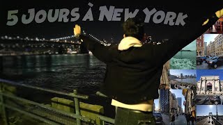 5 Jours à New York [upl. by Notlew]