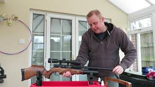 BSA R10 Buying a second hand air rifle [upl. by Eilliw]